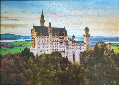 Castelo de Neuschwanstein