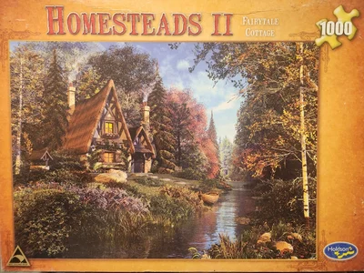 Fairytale Cottage