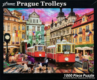 Prague Trolleys