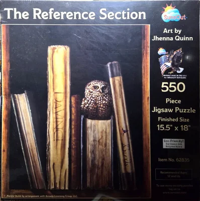 The Reference Section