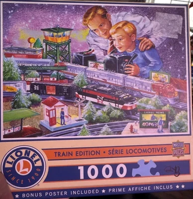 Train edition