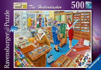 The Haberdasher