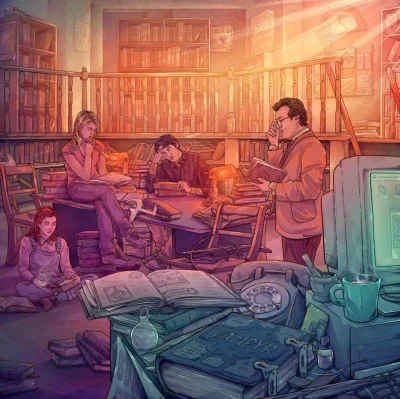 Scoobies Puzzle