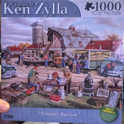 Country Auction