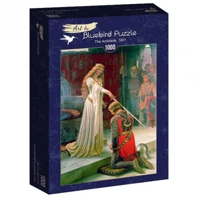 The Accolade, 1901