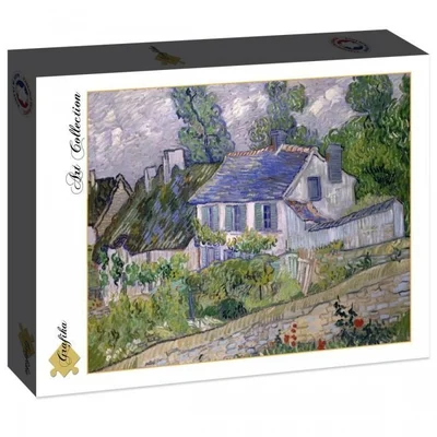 Maison à Auvers, 1890