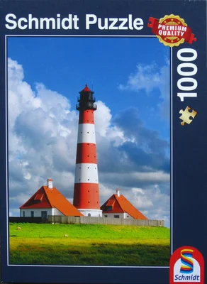 Westerhever Lighthouse