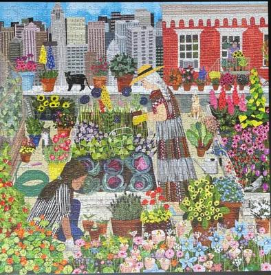 Urban Gardening