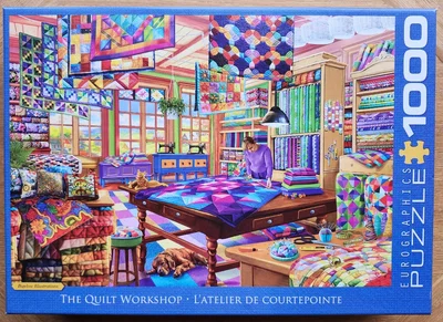 The Quilt Workshop