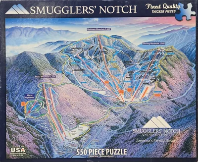 Smugglers Notch