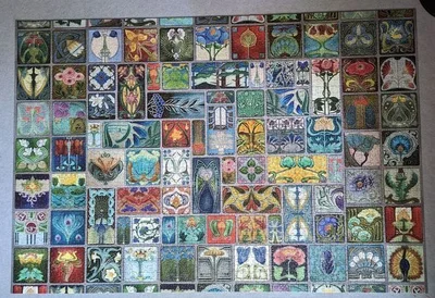 Tilework