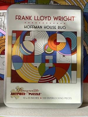 Hoffman House Rug