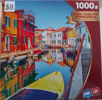 Burano, Venice