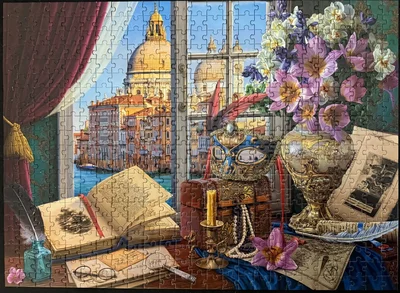 Venice Still Life