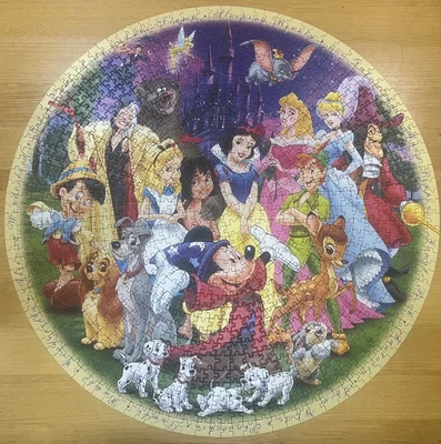 Wonderful World of Disney 1
