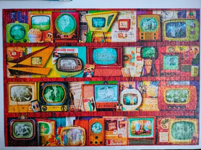 Golden Age of Television-Shelf