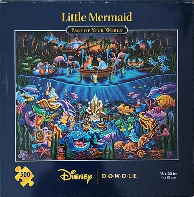 Little Mermaid