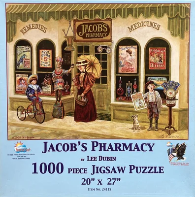 Jacob's Pharmacy