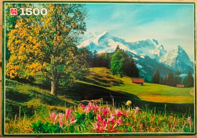 Garmisch-Partenkirchen, Germany