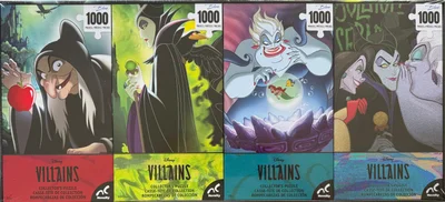 Disney Villains