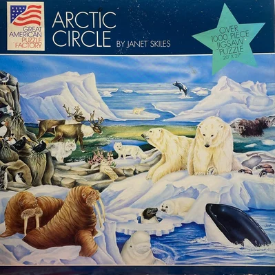 Arctic Circle
