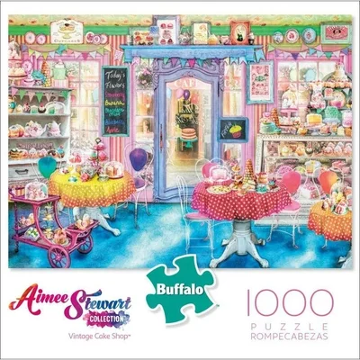 Vintage Cake Shop