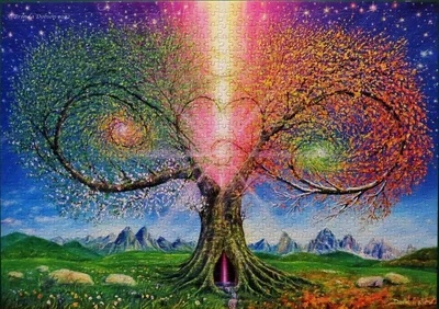 Tree of Infinite Love