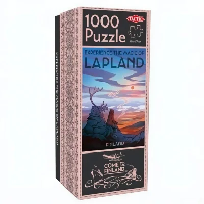 Experience the magic of Lapland