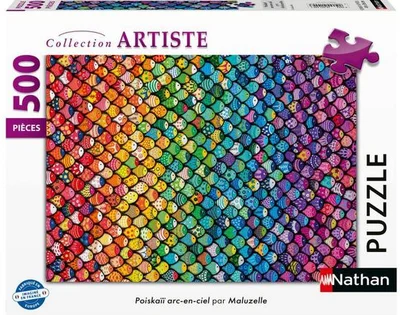 Poiskaii Arc-en-ciel