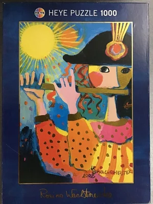 The Flute Player