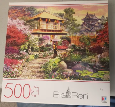 Japan Garden