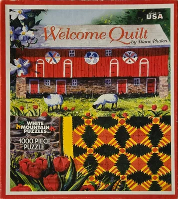 Welcome Quilt