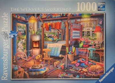 The Weaver's Workshop