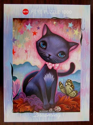Black Kitty