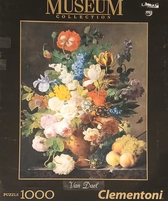 Bowl of Flowers