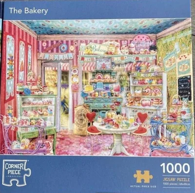 The Bakery