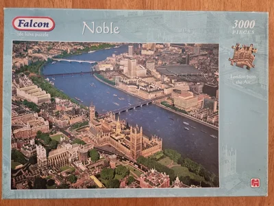 London from the Air
