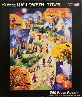 Halloween Town