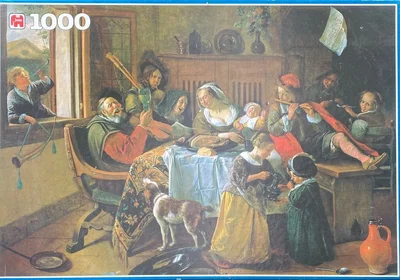 The Merry Family