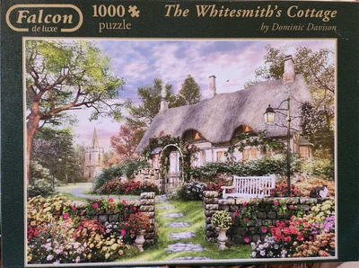 The Whitesmith's Cottage