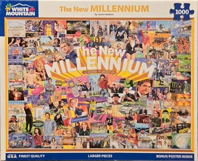 The New Millennium
