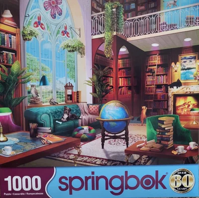 The Library
