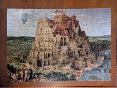 Turmbau zu Babel