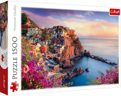 Vue de Manarola - Italie