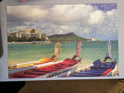 Dragon Boats