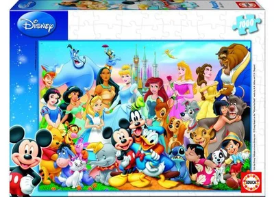 The Wonderful World of Disney
