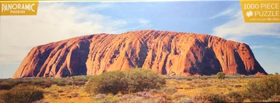 Uluru/Ayer's Rock