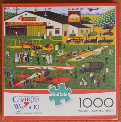 Four Aces Flying School