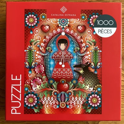 Le Petit Chaperon Rouge