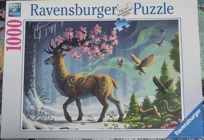 Deer of Spring